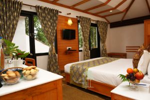 luxe overnachten in India