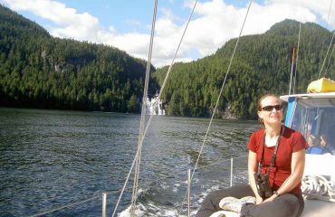 Sailing the Great Bear Rainforest