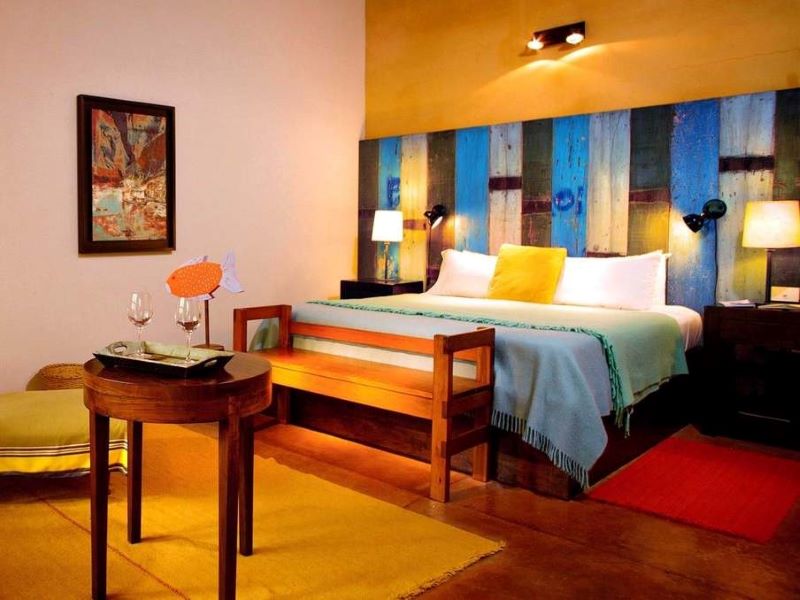 luxe hotel Iguazu