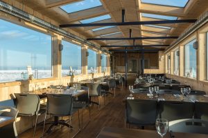 Frontiers North, ijsberen reis, ijsbeer Churchill, ijsbeer hudsonbaai, Tundra Buggy Lodge