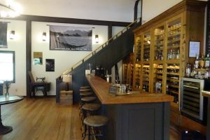 Tweedsmuir Park Lodge, lodge beren, lodge Canada