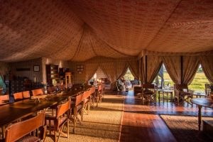 Okavango, reis Botswana, Dukes Camp
