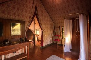 Okavango, reis Botswana, Dukes Camp