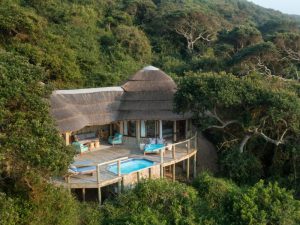 Kamer van Thonga Beach Lodge