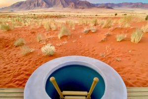 Wolwedans Dune Camp, reis Namib Naukluft, NamibRand Reserve,