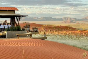 Wolwedans Desert Lodge, reis Namib Naukluft, NamibRand Reserve,