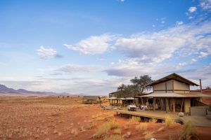 Wolwedans Dune Camp, reis Namib Naukluft, NamibRand Reserve,