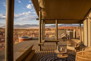 Wolwedans Dune Camp, reis Namib Naukluft, NamibRand Reserve,