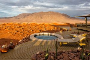 Wolwedans Desert Lodge, reis Namib Naukluft, NamibRand Reserve,