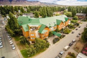 duurzaam hotel El Calafate , rondreis Argentinie , reis Patagonie