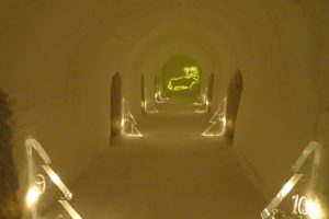 Sorrisniva Igloo Hotel