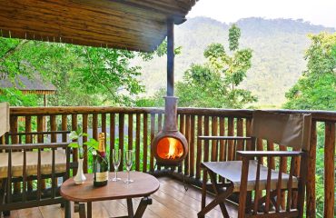 Buhoma Lodge Room View 1
