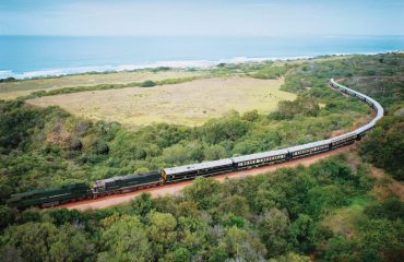 Garden route by train Rovos