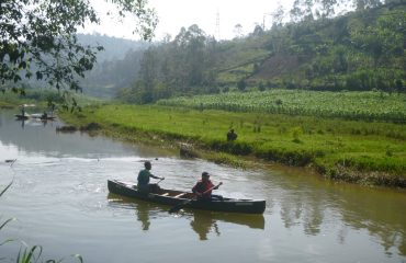 Mukungwa River Canoe Trip