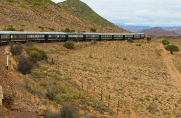 Karoo African Collage Rovos