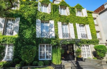 Le Reve hotel Santiago