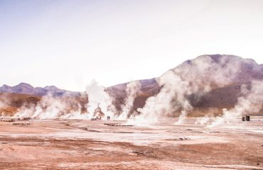 Atacama geisers