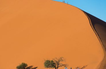 Sossusvlei excursie Rovos Rail