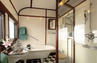 royalsuite badkamer
