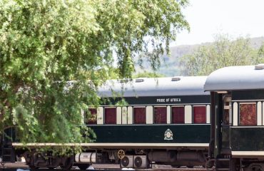 trein Rovos Rail