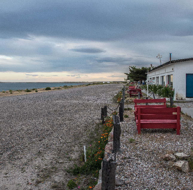 ecolodge Patagonië