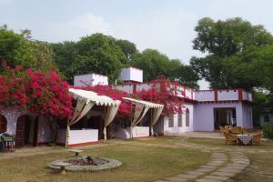 Mela Kothi Chambal Safari Lodge