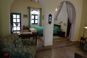 Mela Kothi Chambal Safari Lodge, deluxe room