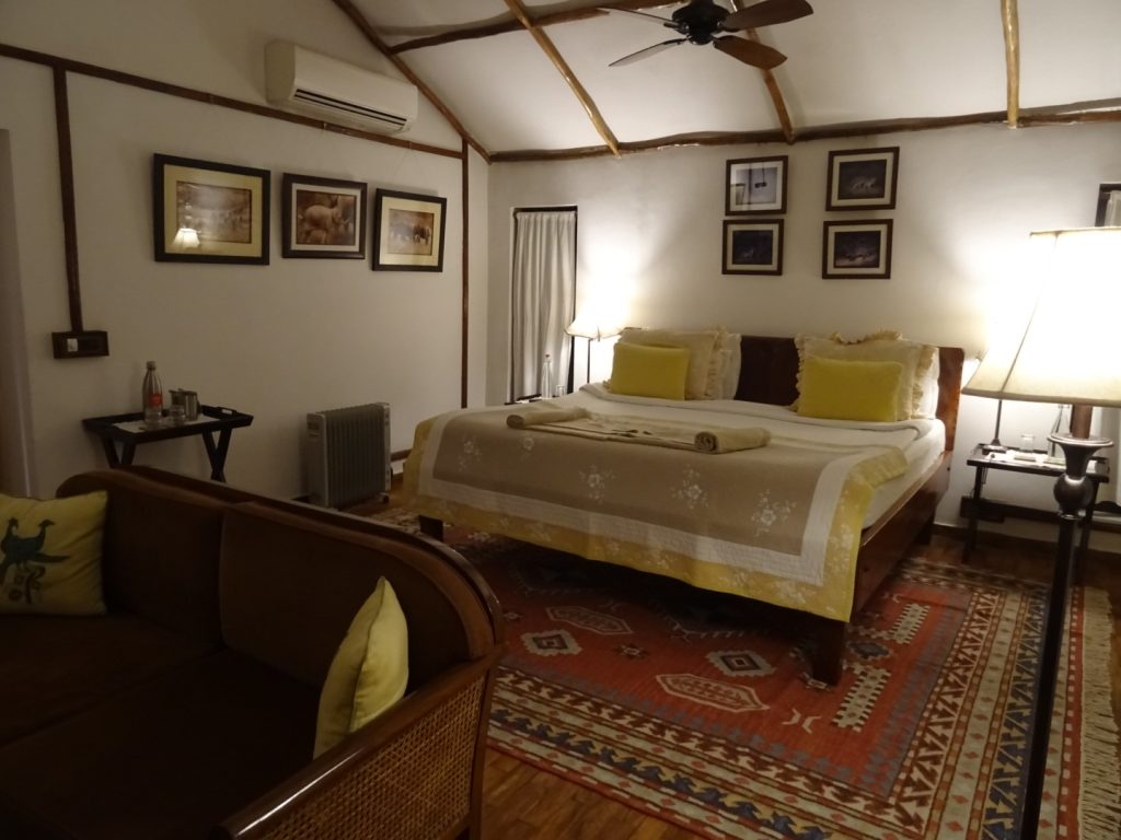 tijgersafari, reis India, reis Corbett