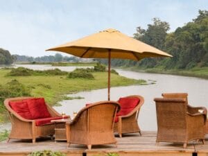 Diphlu Lodge India