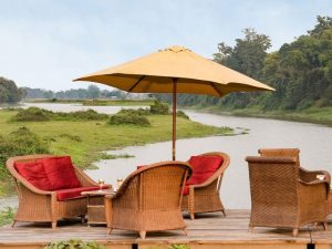 Diphlu Lodge India