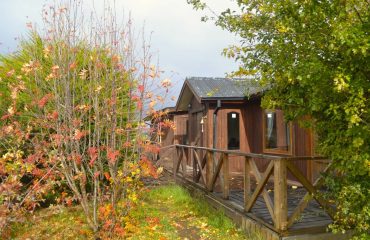 Tercera Barranca cabin