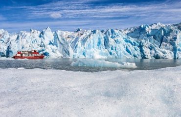 Torres del Paine - Grey Glacier