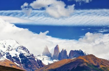 Torres del Paine - Landscape