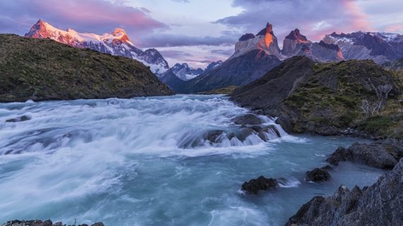 Torres del Paine - Landscape