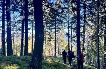hike  ©Aukje van Gerven, All for Nature