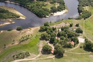 reis Pantanal, reis Brazilie, verblijf zuiden Pantanal