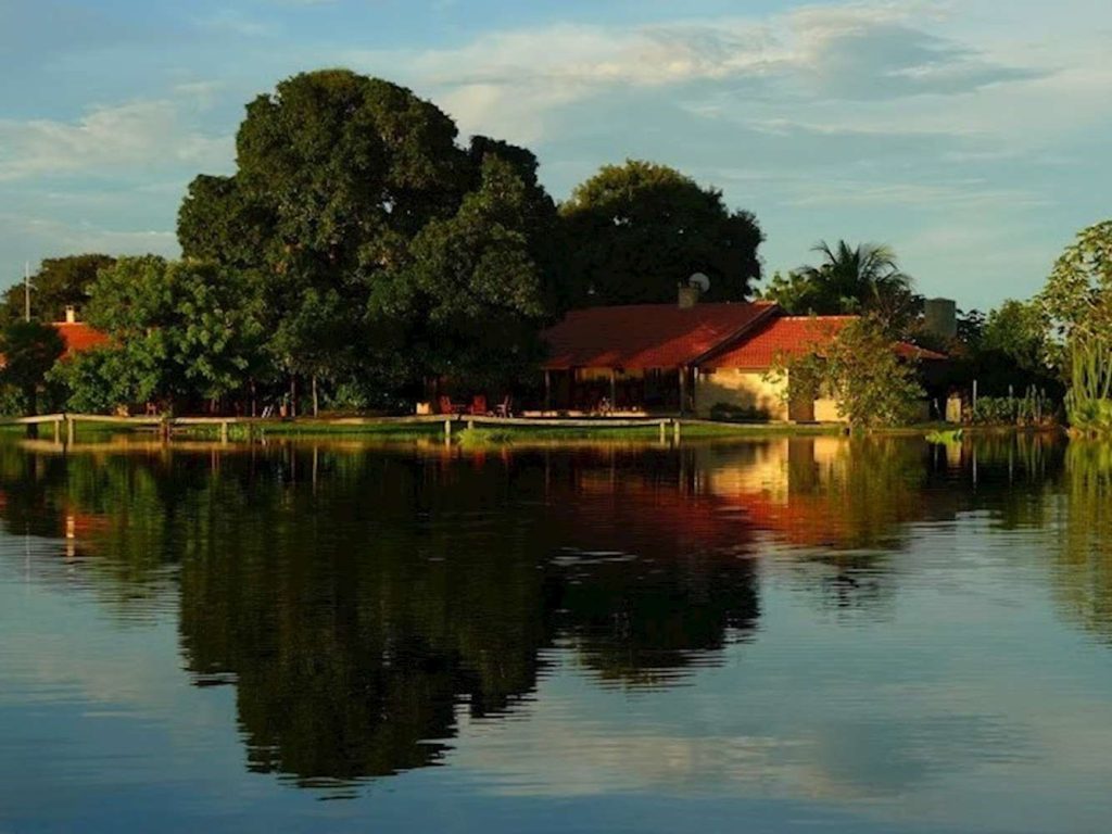 reis Pantanal, reis Brazilie, verblijf zuiden Pantanal