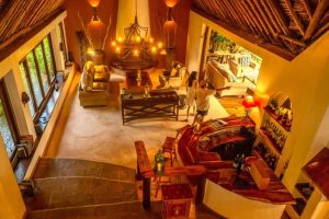 lounge Tawi Lodge