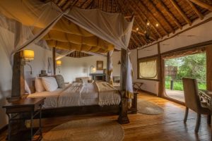 luxe lodge safari Kenia