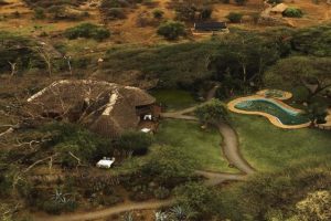 ligging Tawi Lodge