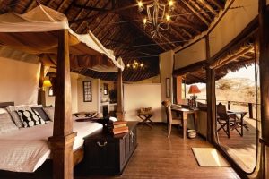 ecolodge Kenia