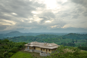 luxe overnachten Uganda