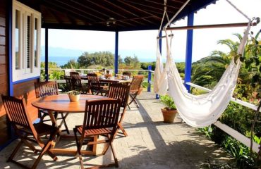 B & B O´ Zimbreiro, Pico