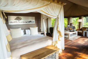 luxe overnachten Namibië