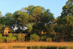 Nambwa Tented Lodge