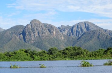Pantanal landscape ©Pantanal rivercruise BNT