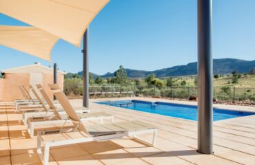 Rawnsley-Park-Eco-Villas zwembad