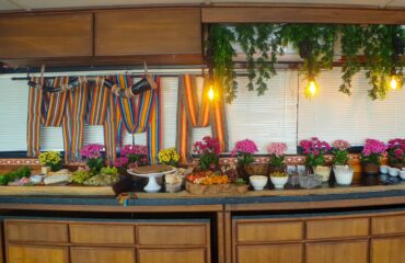 boot buffet