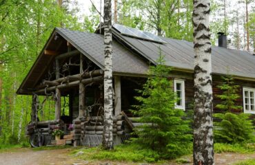 Hides main building ©All for Nature Travel