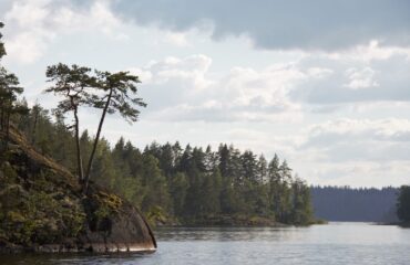 Finland Lake Saimaa ©Jan Kelchtermans